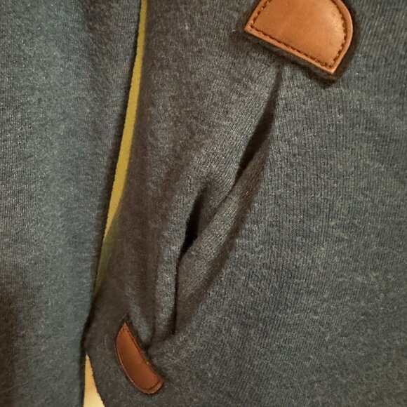 Wanakome Women's Blue Hoodie Sweater Size XS Live in the Sunshine - Picture 8 of 9